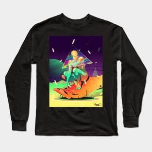 The Treasure Long Sleeve T-Shirt